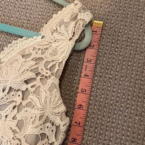 Ann Taylor Petite Cream Floral Sheath Dress- 2P - Picture 8 of 11